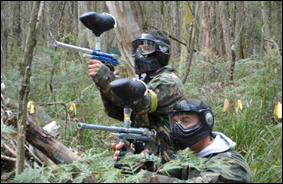 paintball