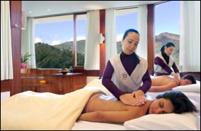 spa
